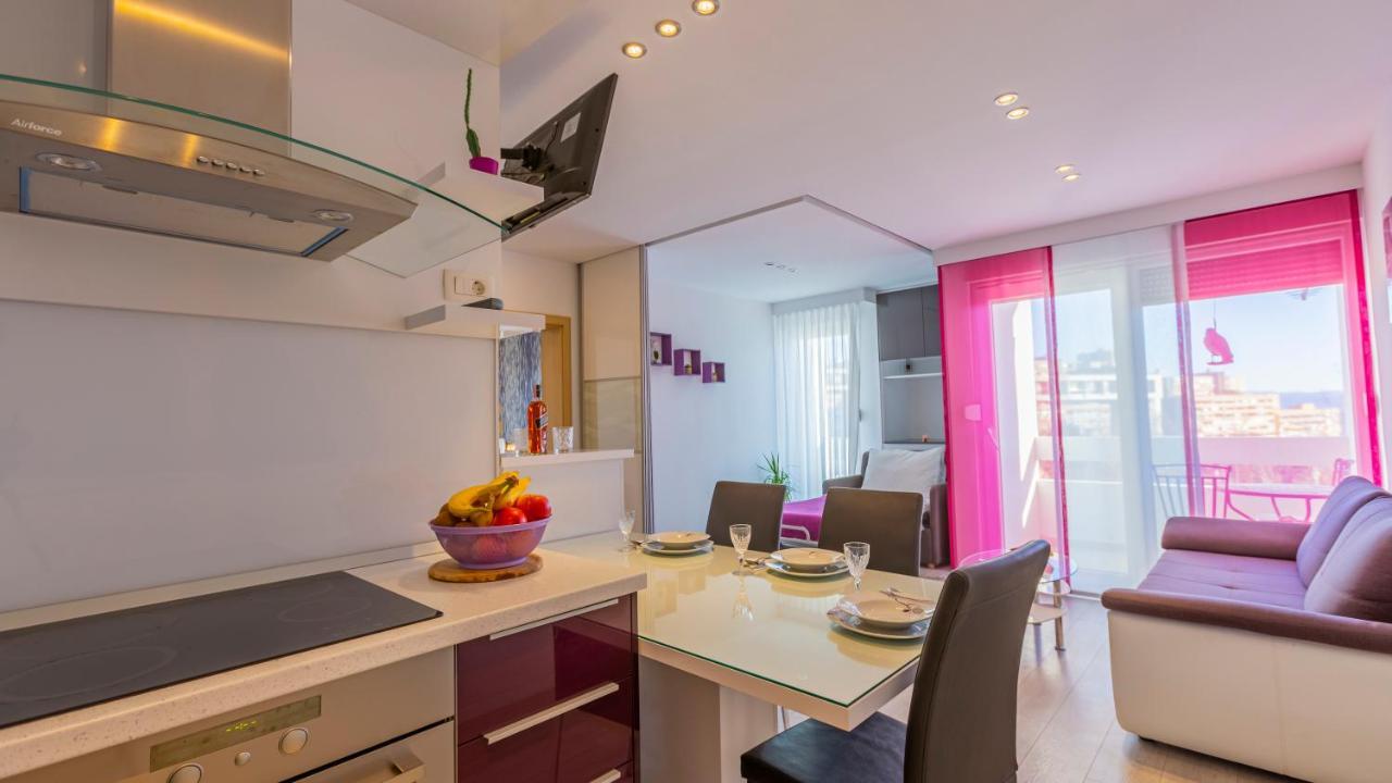 Apartment سبليت المظهر الخارجي الصورة