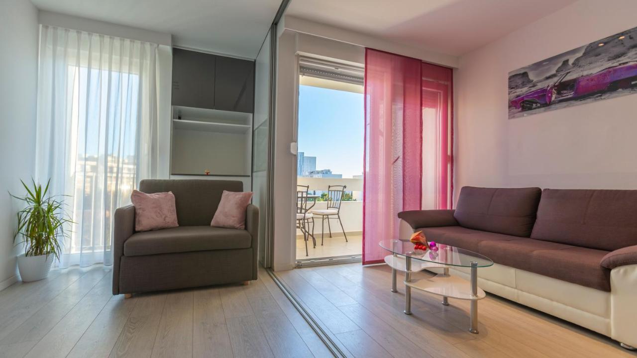 Apartment سبليت المظهر الخارجي الصورة