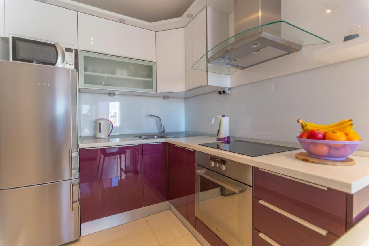 Apartment سبليت المظهر الخارجي الصورة