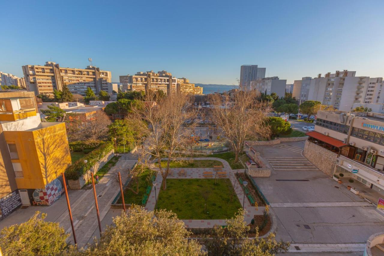 Apartment سبليت المظهر الخارجي الصورة